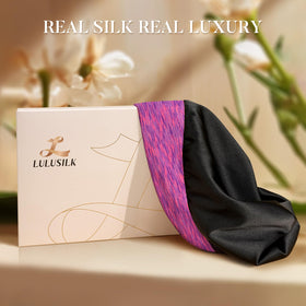 LULUSILK gift box presentation ideal for gifting and special occasions