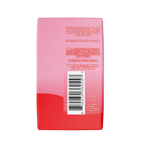 Lume bar creating creamy lather for a rich moisturizing wash