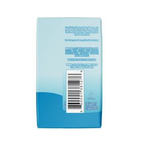 Lume single 5 ounce bar front label highlighting unscented benefit