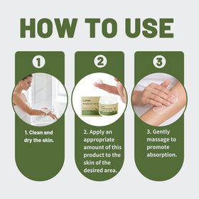 Lumen Magnesium Cream on a nightstand indicating bedtime routine and soothing care