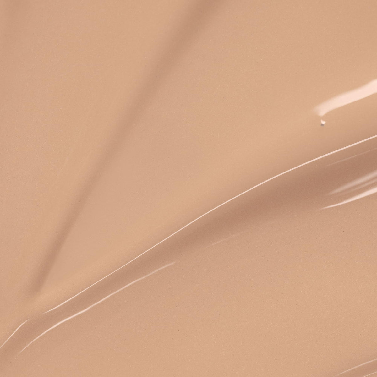Lumene pump dispensing CC cream texture for easy, controlled application