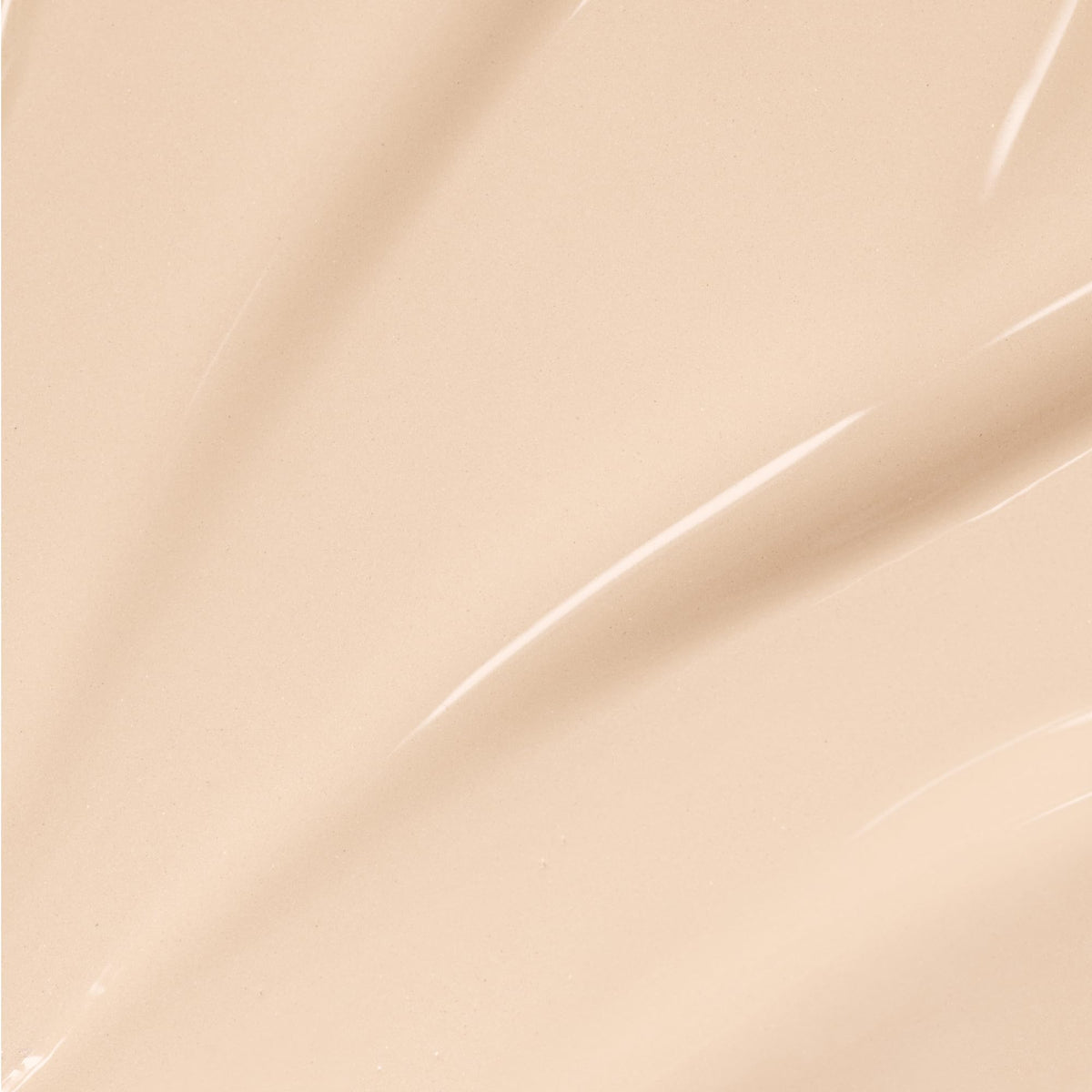 Lumene cream texture swipe illustrating lightweight blendable formula benefit