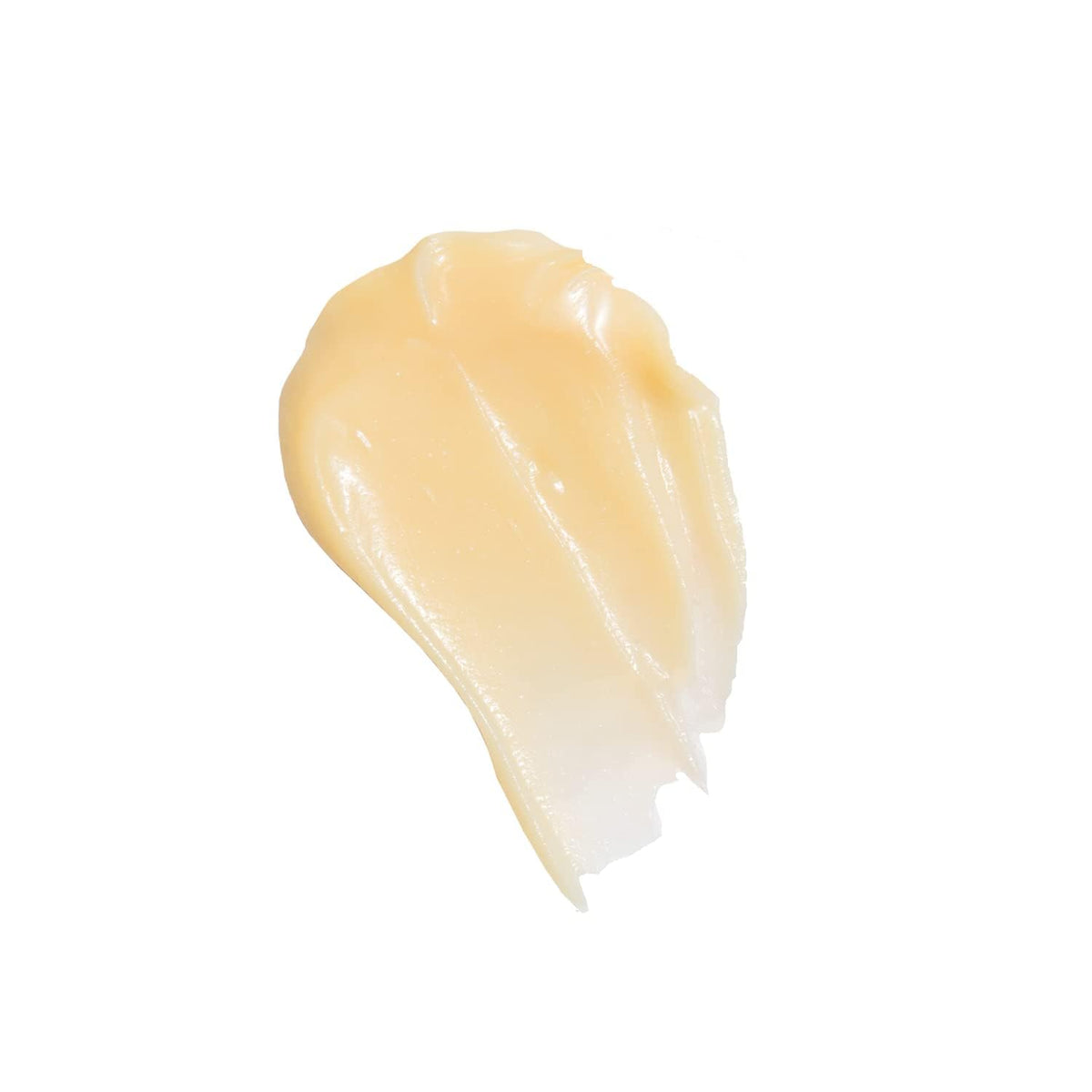 Lumene texture close-up of balm melting to oil, demonstrates cleansing action benefit