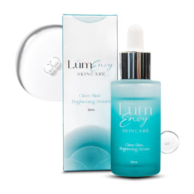 LumEnvy front packaging showing bottle and branding for clear product identity and trust