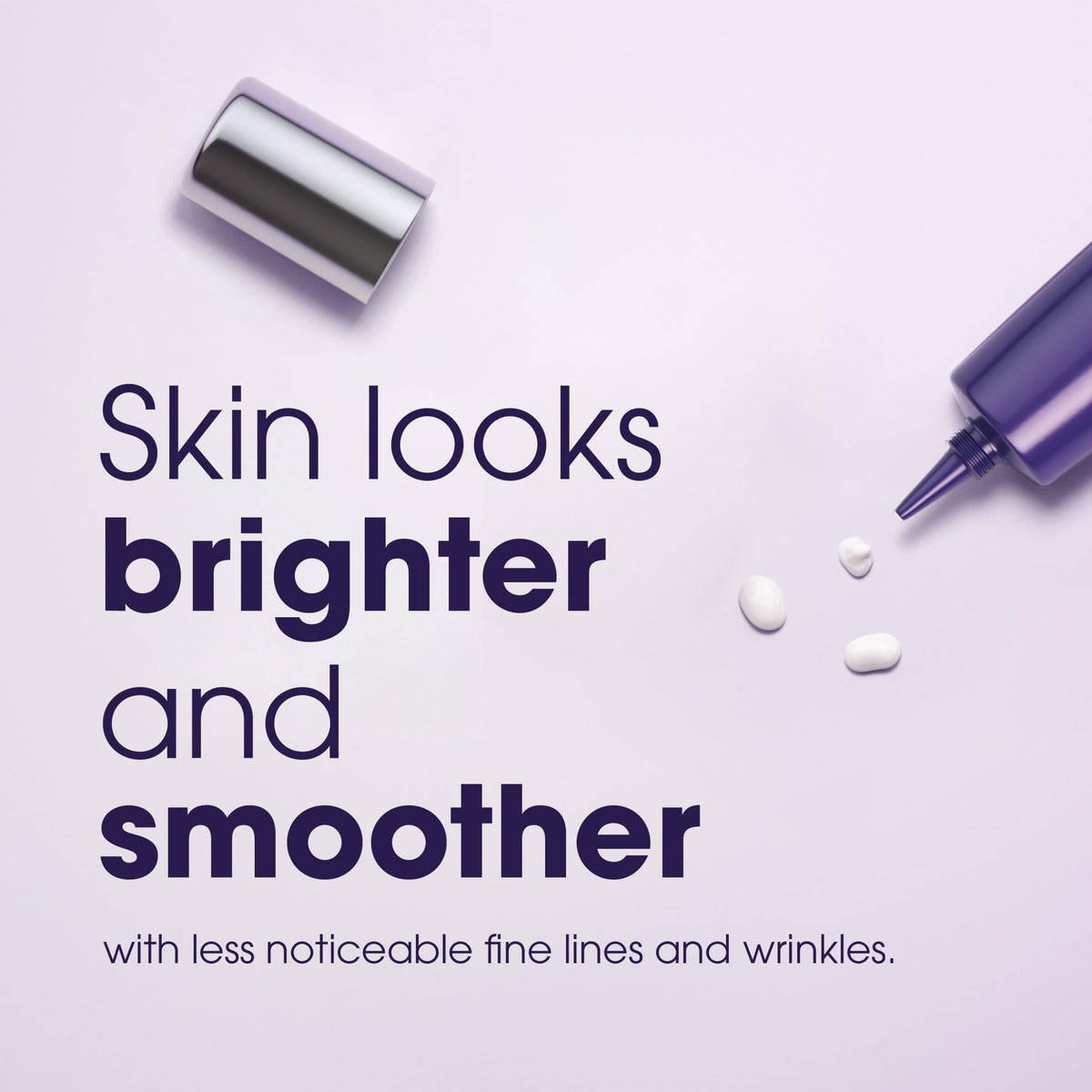 LUMIFY hydra-gel close-up texture showing lightweight gel and quick-absorbing finish