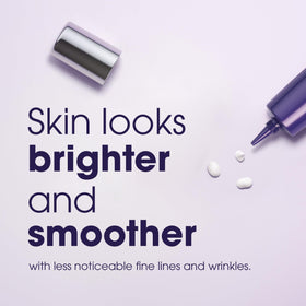 LUMIFY hydra-gel close-up texture showing lightweight gel and quick-absorbing finish