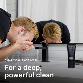 Lumin two-pack displayed in lifestyle setting conveying value and readiness