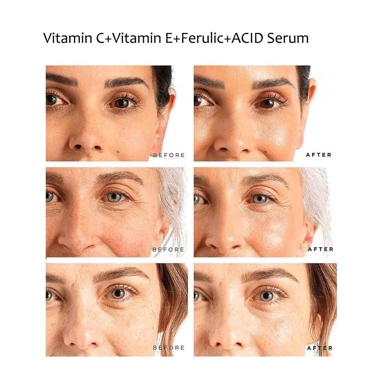 LuminaSkin serum applied during morning routine beneath moisturizer and sunscreen