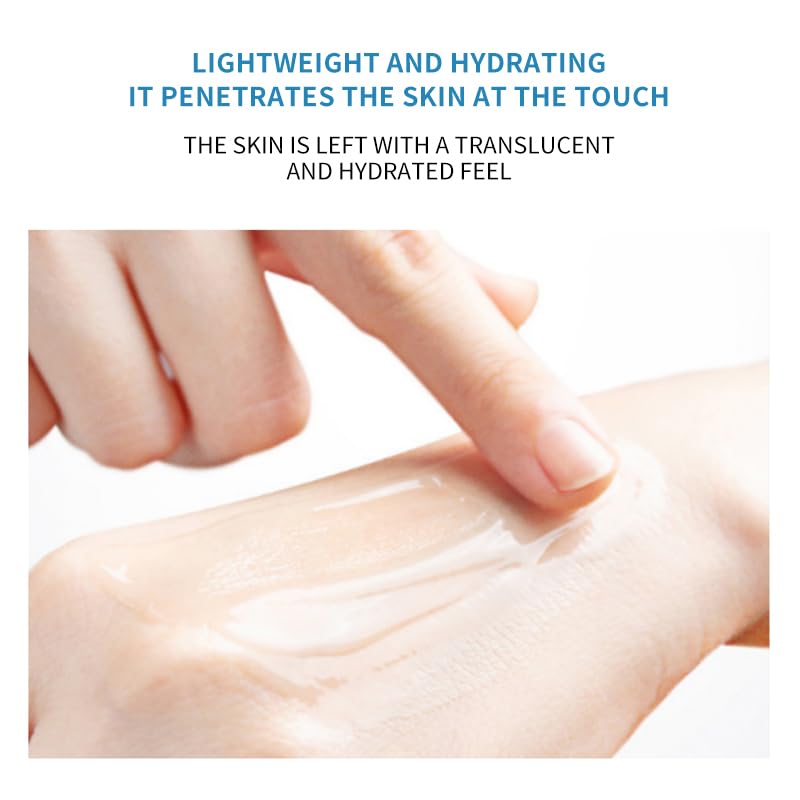 LuminaSkin bottle on bathroom counter conveying daily routine convenience benefit