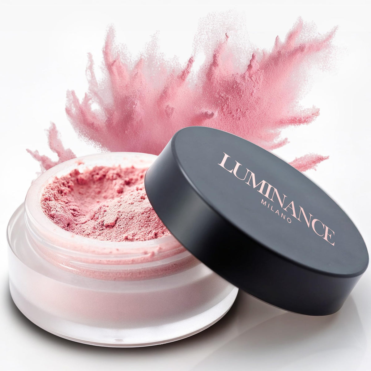 Luminance Milano front packaging showing product identity and matte finish