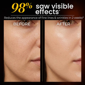 luminaro cream texture closeup highlighting lightweight whipped finish and fast absorption