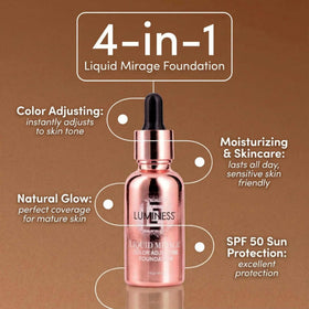LUMINESS angled buffing brush detail for airbrushed finish