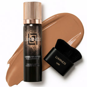 LUMINESS front packaging showing durable full body coverage benefits