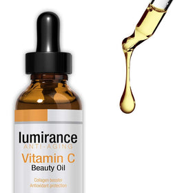 lumirance ingredients label detail highlighting key actives and transparency