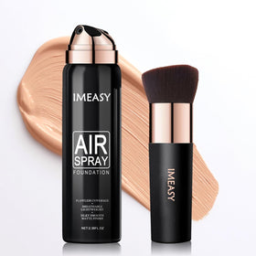 Lumiyou front can in NUDE showing product packaging and benefit