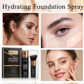 Lumiyou label close-up showing ingredients list and benefit of nourishing formula