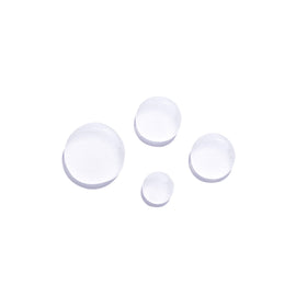 Luna Bronze pipette dispensing serum texture illustrating lightweight hydration