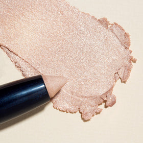 Lune+Aster highlighted brow bone demonstrating lift and soft radiance