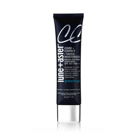 Lune+Aster front packaging showing tube and label, highlights convenience