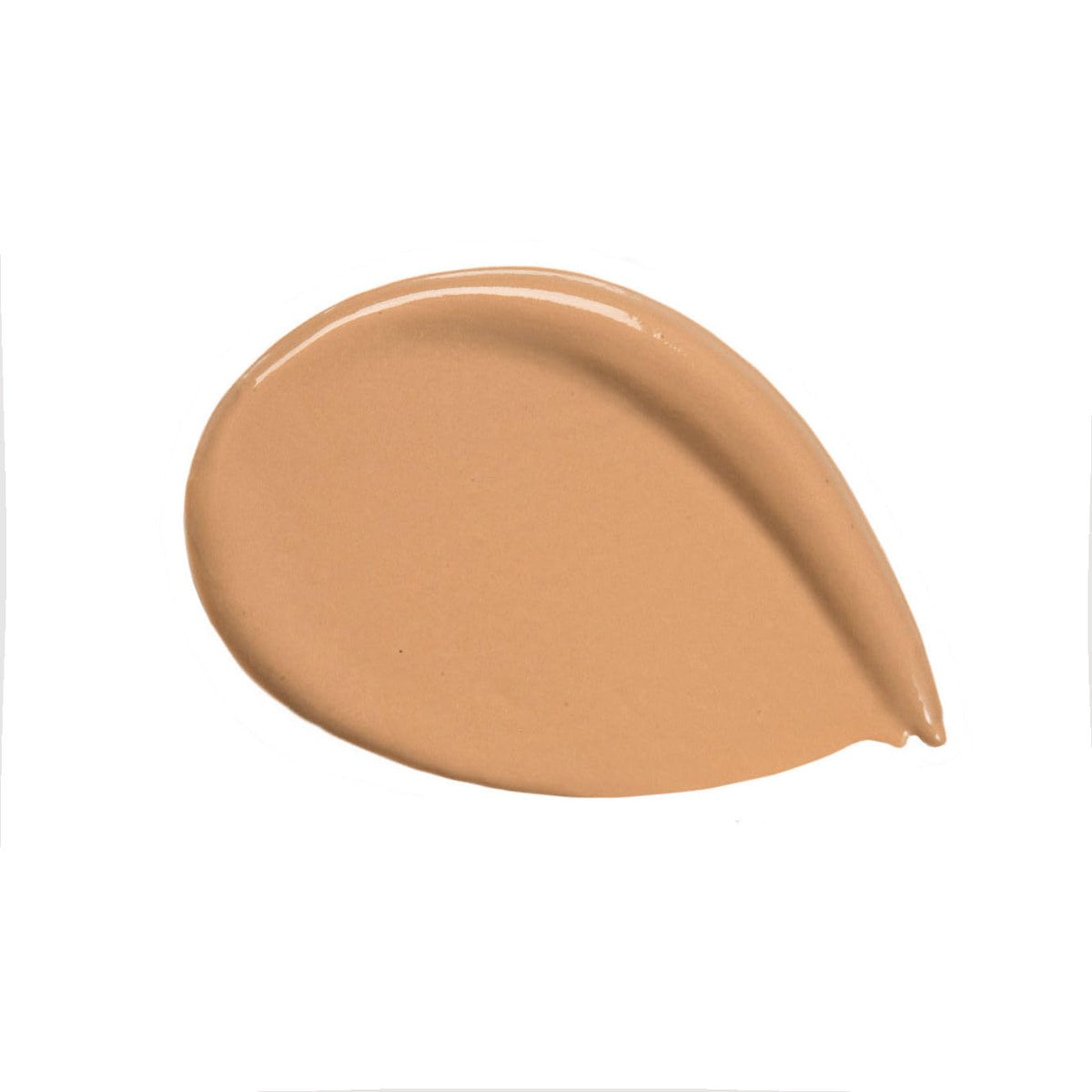 Lune+Aster cream texture close-up demonstrating smooth, blendable finish