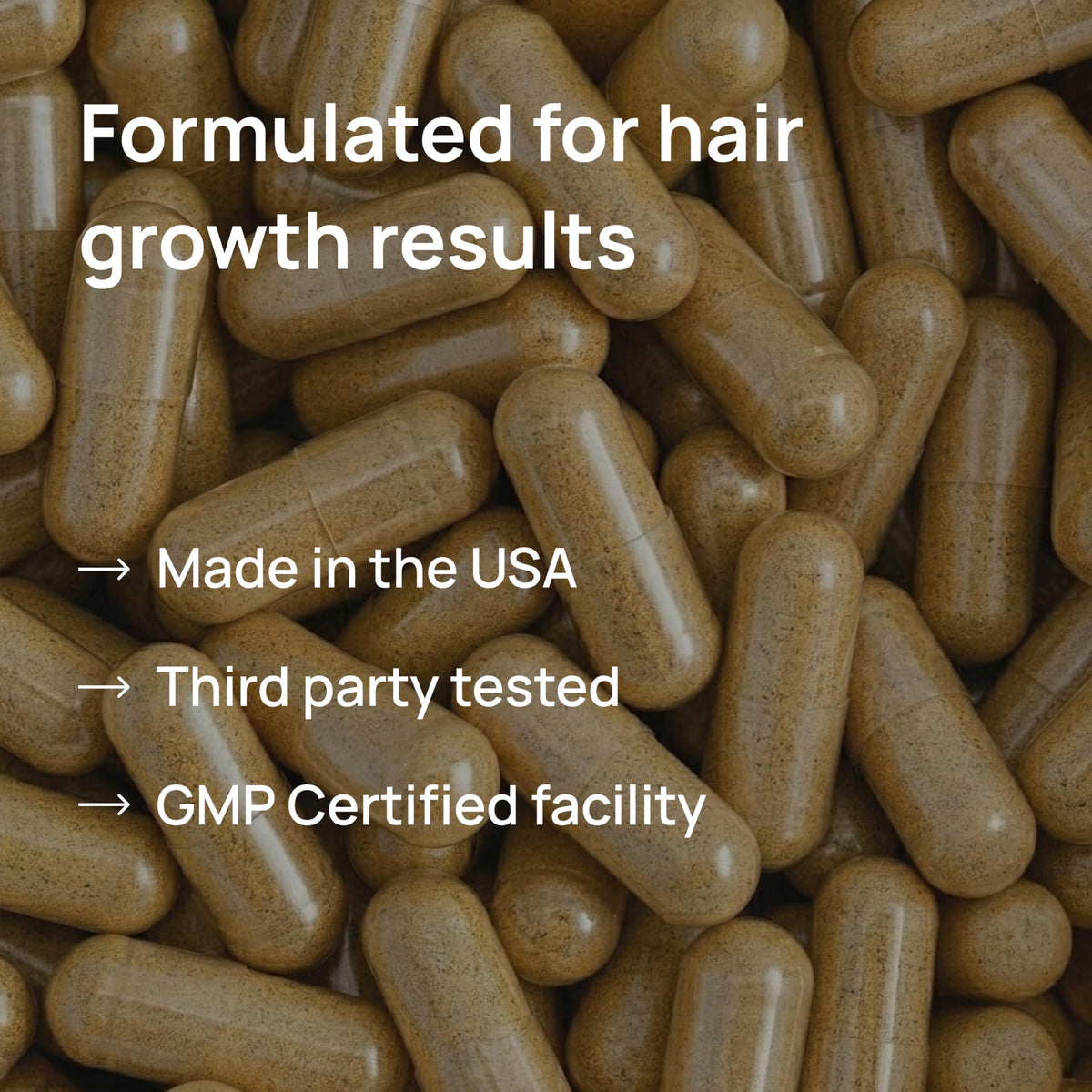 Lunos in a lifestyle scene with healthy hair benefits displayed