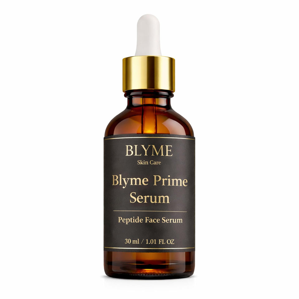 Luooin BLYME front packaging showing bottle and label for clear identification
