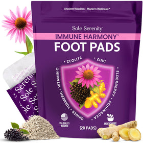 Lure Essentials pads in a relaxed bedroom scene conveying calm nighttime self-care