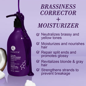 LUSÈTA label close-up highlighting key ingredients, transparent ingredient benefit