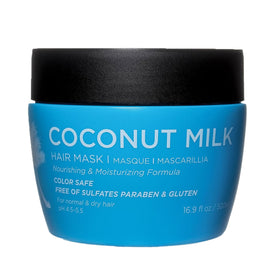 Luseta front packaging showing 16.9 oz tub and product benefit