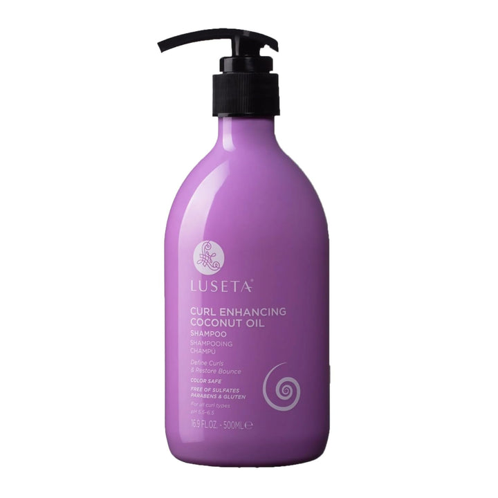 LUSATA front packaging showing bottle and size with easy identification and benefits