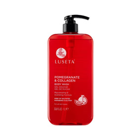Luseta front packaging showing bottle and product name for easy identification