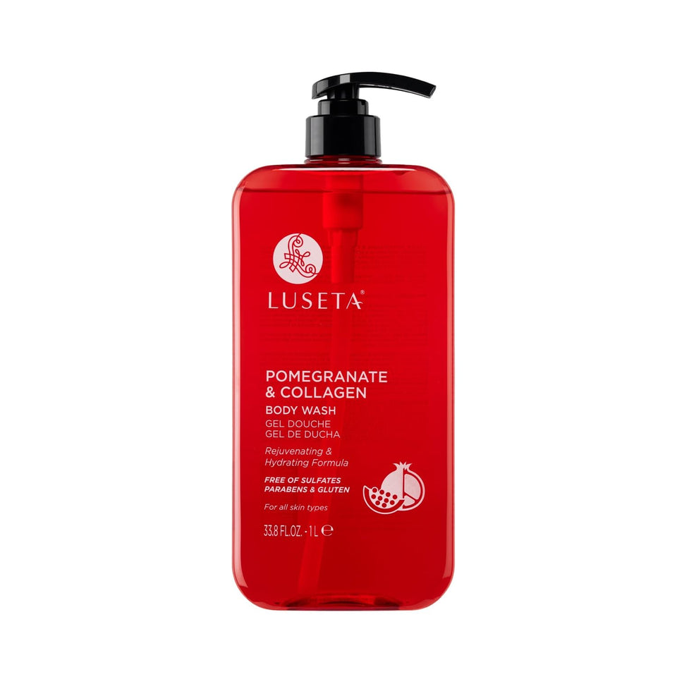 Luseta front packaging showing bottle and product name for easy identification
