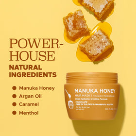 Luseta argan oil ingredient close-up highlighting nourishing benefit