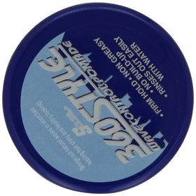Luster's label detail focused on packaging information and ingredient viewing