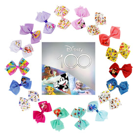 LUV HER birthday party scene with bows showing festive styling and gift-ready benefit