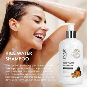 Luv Me Care shampoo lather texture demonstrating gentle cleanse and foam benefit