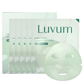 LUVUM front packaging showing 4+1 pack and product benefit