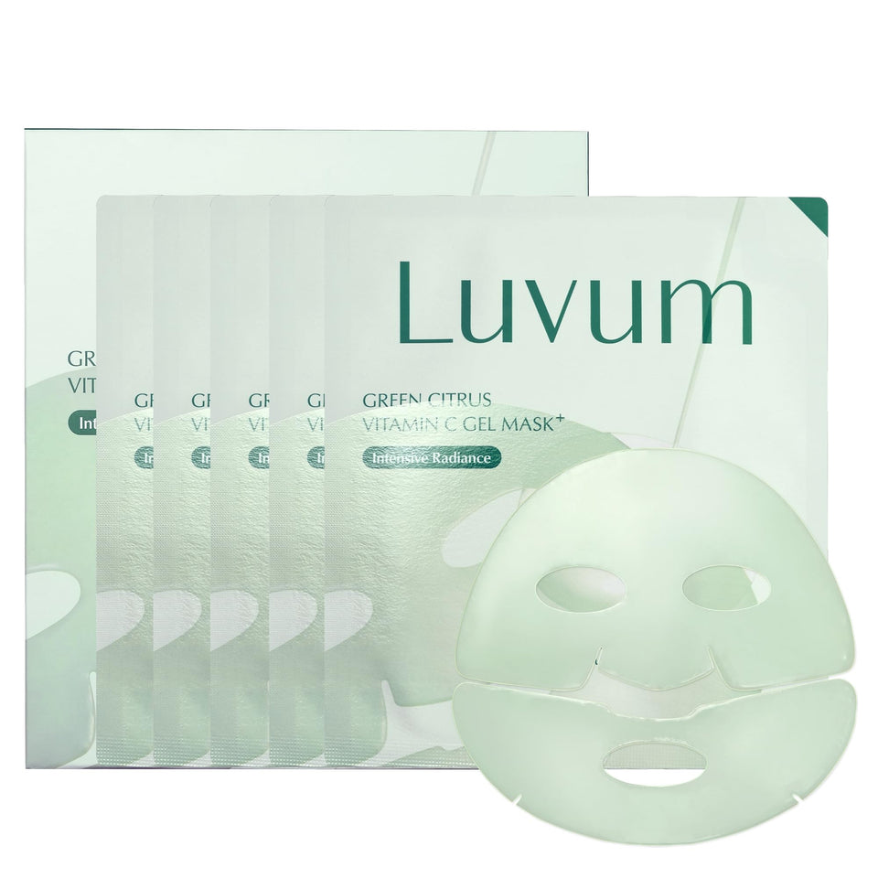 LUVUM front packaging showing 4+1 pack and product benefit