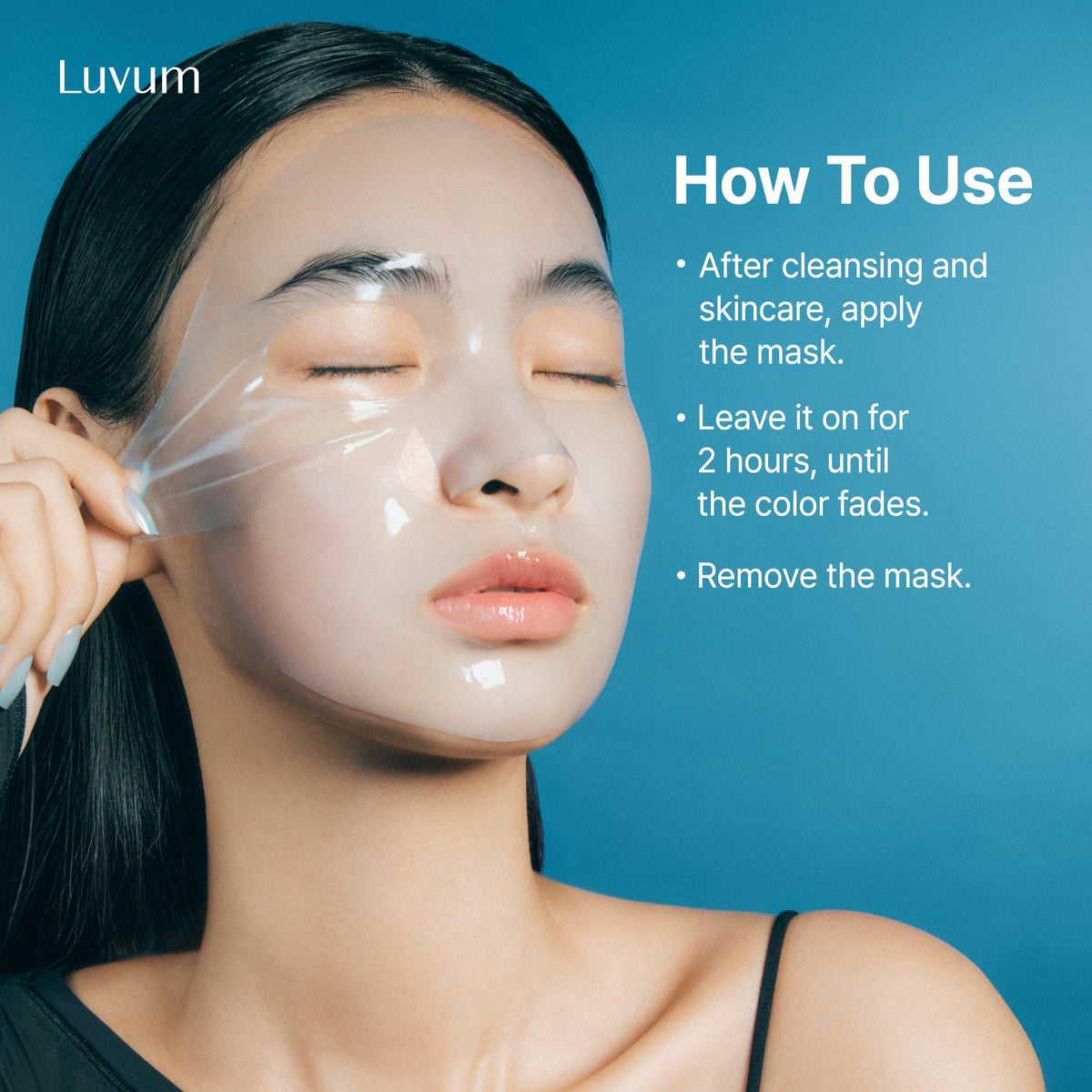 LUVUM pack next to common items to show size and convenience benefit