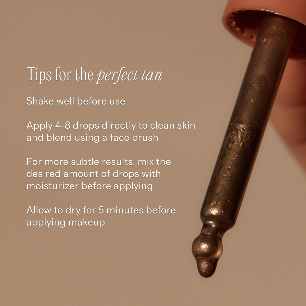 Lux Unfiltered bottle styled on bathroom vanity conveying everyday skincare use