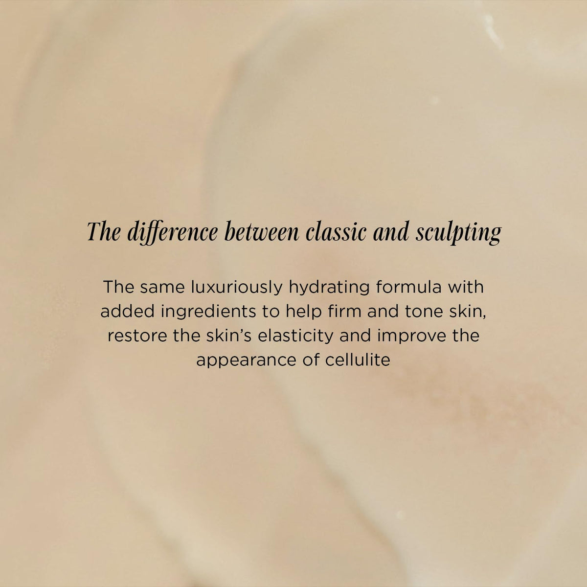 Lux Unfiltered jar in hand to show actual product size