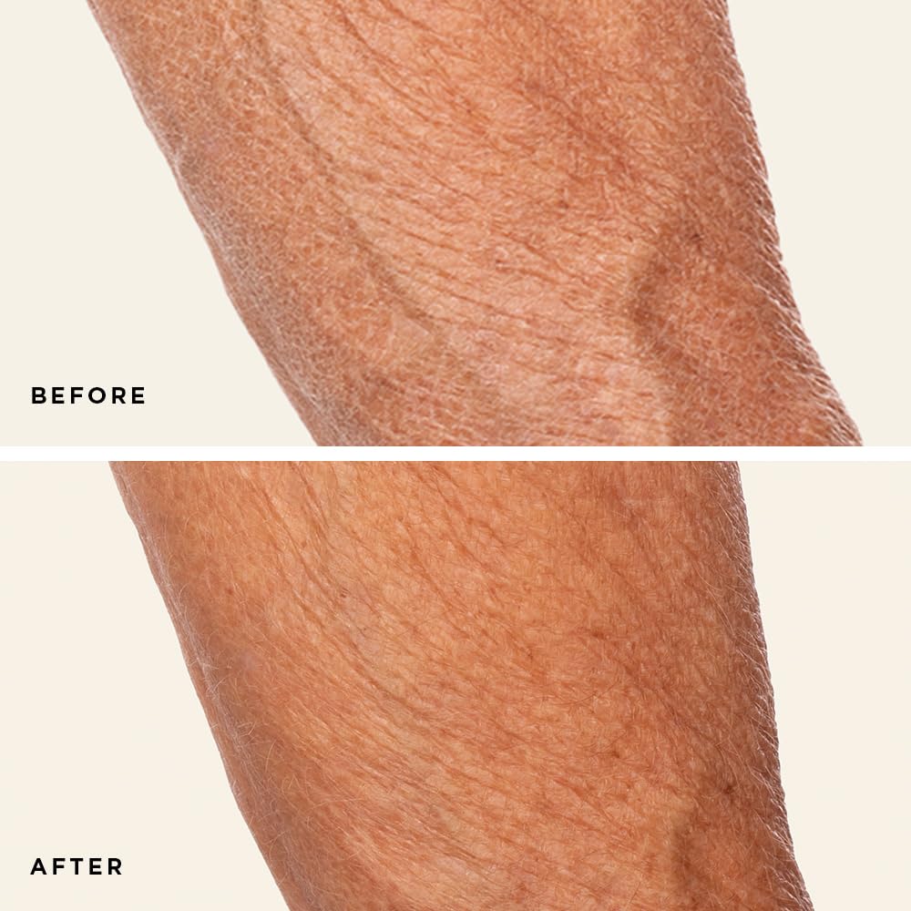 Lux Unfiltered cream texture close-up displaying rich hydration