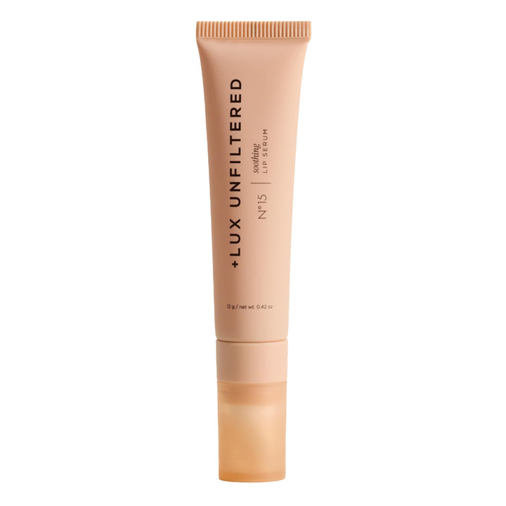 Lux Unfiltered front packaging showing product and branding for quick identification and trust