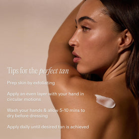 Lux Unfiltered on nightstand lifestyle suggesting daily use benefit