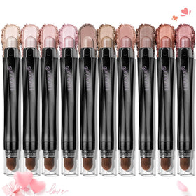 LUXAZA front packaging showing ten sticks and coordinated shades for variety