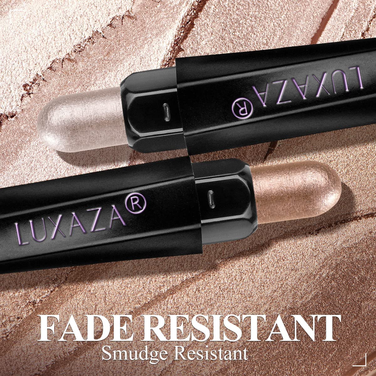 LUXAZA PRO sharpen-free pencil tip detail for precise lining benefit