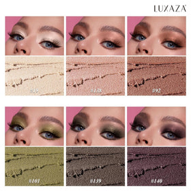 LUXAZA PRO close-up of creamy stick texture for smooth application benefit