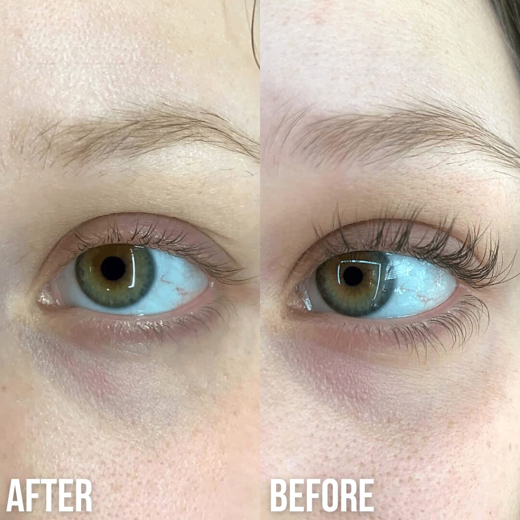 LUXE ingredients label close-up showing vegan cruelty-free formulation benefit