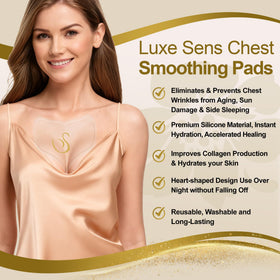 Luxe Sens full set with trial patch showing value and trial convenience