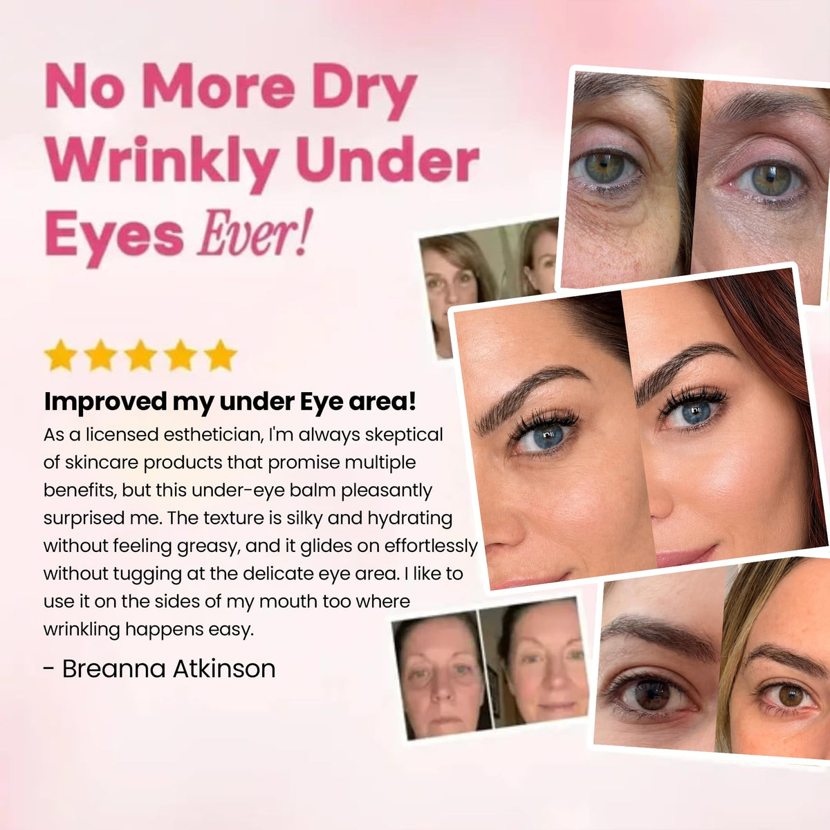 LUXE in makeup bag lifestyle shot, on-the-go touch-up benefit
